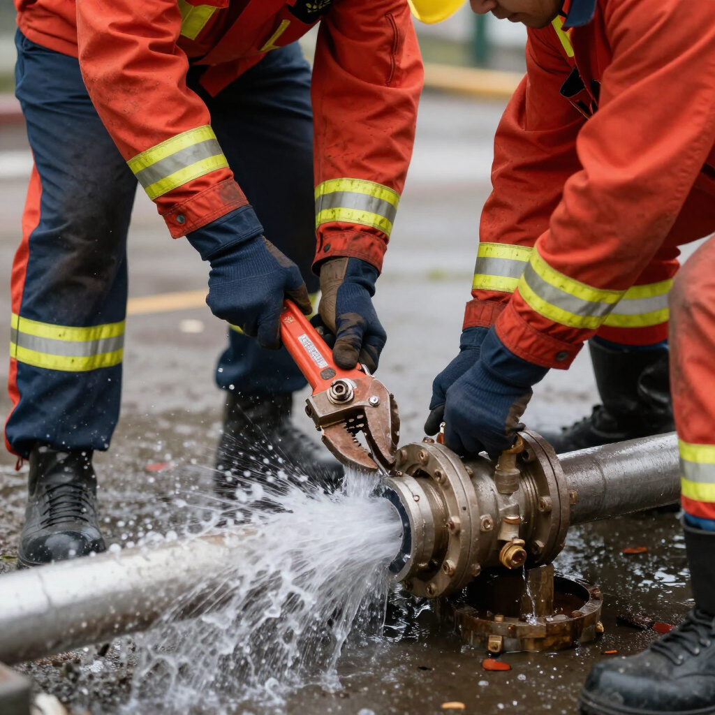 Emergency Plumbing in Thousand Oaks